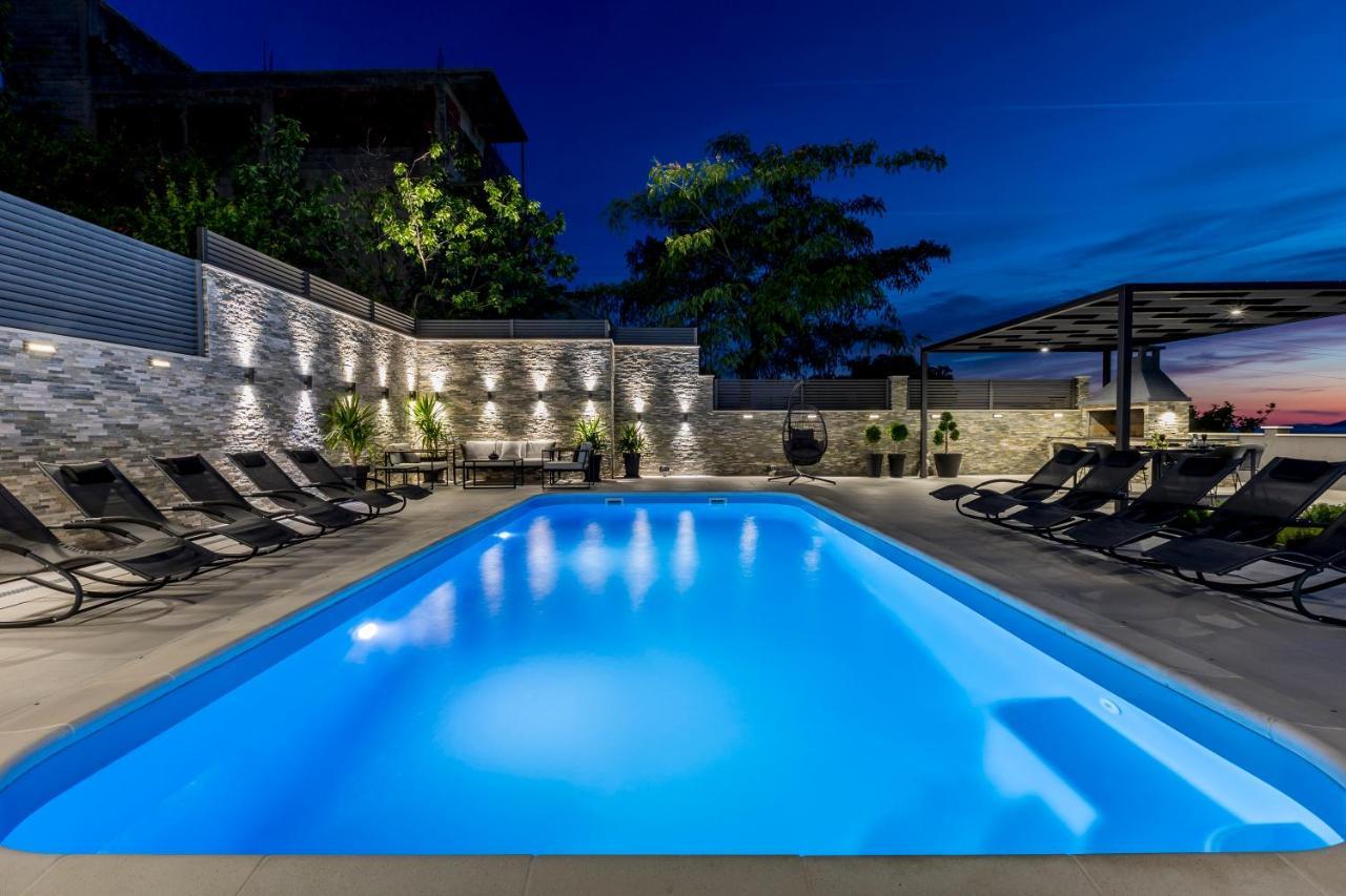 Villa D&D Excelsior 珀德垂那 外观 照片
